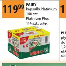 Drogerie Laboo FAIRY oferta