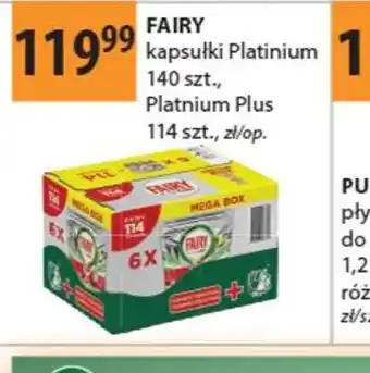 Drogerie Laboo FAIRY oferta