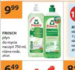 Drogerie Laboo FROSCH płyn do mycia naczyń oferta