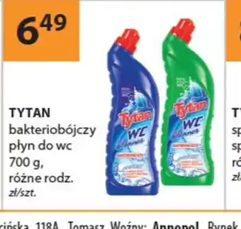 Drogerie Laboo TYTAN oferta