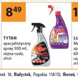 Drogerie Laboo TYTAN oferta