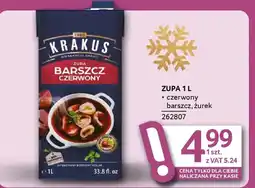 Selgros Zupa oferta