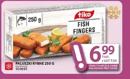 Selgros Paluszki rybne oferta