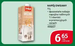 Selgros Napój owsiany oferta