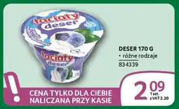 Selgros Deser oferta