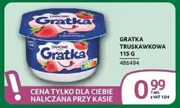 Selgros Gratka truskawkowa oferta