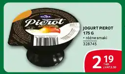 Selgros Jogurt pierot oferta