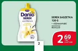 Selgros Serek saszetka oferta