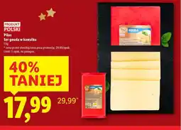Lidl Ser gouda w kawałku oferta