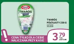 Selgros Twaróg półtłusty oferta