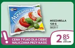 Selgros Mozzarella oferta