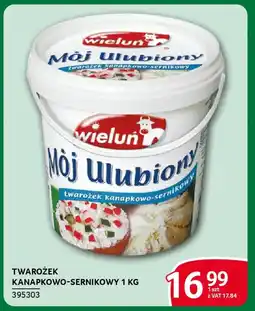 Selgros Twarożek kanapkowo-sernikowy oferta