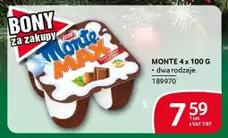 Selgros Monte oferta