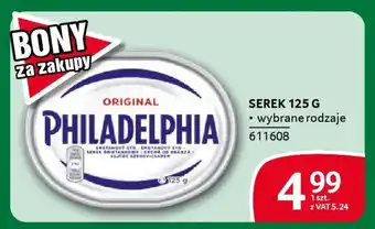 Selgros Serek oferta