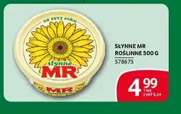 Selgros Słynne mr roślinne oferta