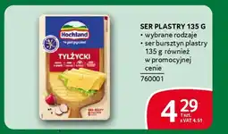 Selgros Ser plastry oferta