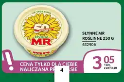 Selgros Słynne mr roślinne oferta
