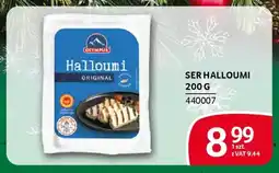 Selgros Ser halloumi oferta