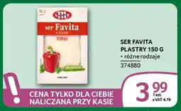 Selgros Ser favita plastry oferta