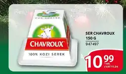 Selgros Ser chavroux oferta