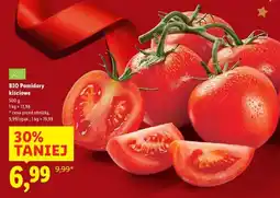 Lidl BIO Pomidory kiściowe oferta