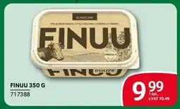 Selgros Finuu oferta