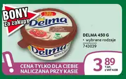Selgros Delma oferta