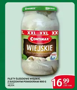 Selgros Filety śledziowe wiejskie, z suszonymi pomidorami oferta