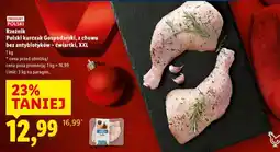 Lidl Polski kurczak Gospodarski oferta