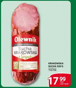 Selgros Krakowska sucha oferta