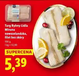 Lidl Miruna oferta