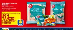 Lidl Dorsz atlantycki oferta