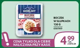 Selgros Boczek w słupkach oferta