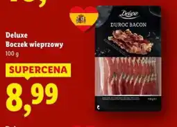 Lidl Boczek wieprzowy oferta