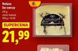 Lidl Ser owczy oferta