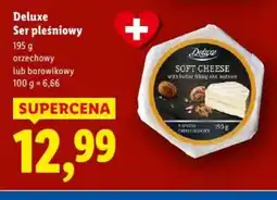Lidl Deluxe Ser pleśniowy oferta