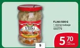 Selgros Flaki oferta