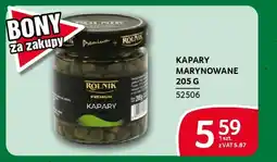 Selgros Kapary marynowane oferta