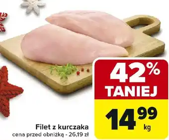 Filet z kurczaka