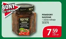 Selgros Pomidory suszone oferta
