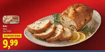 Lidl Keks oferta