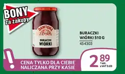 Selgros Buraczki wiórki oferta