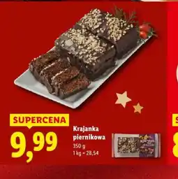 Lidl Krajanka piernikowa oferta
