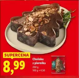 Lidl Choinka oferta