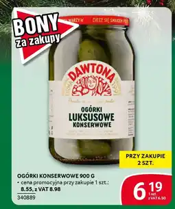 Selgros Ogórki konserwowe oferta