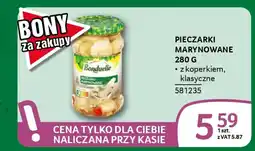 Selgros Pieczarki marynowane oferta
