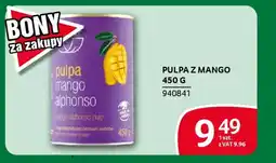 Selgros Pulpa z mango oferta