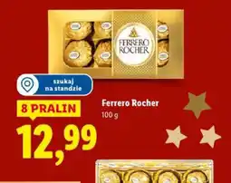 Lidl Ferrero Rocher oferta