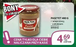 Selgros Pasztet oferta