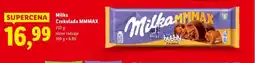 Lidl Milka Czekolada MMMAX oferta
